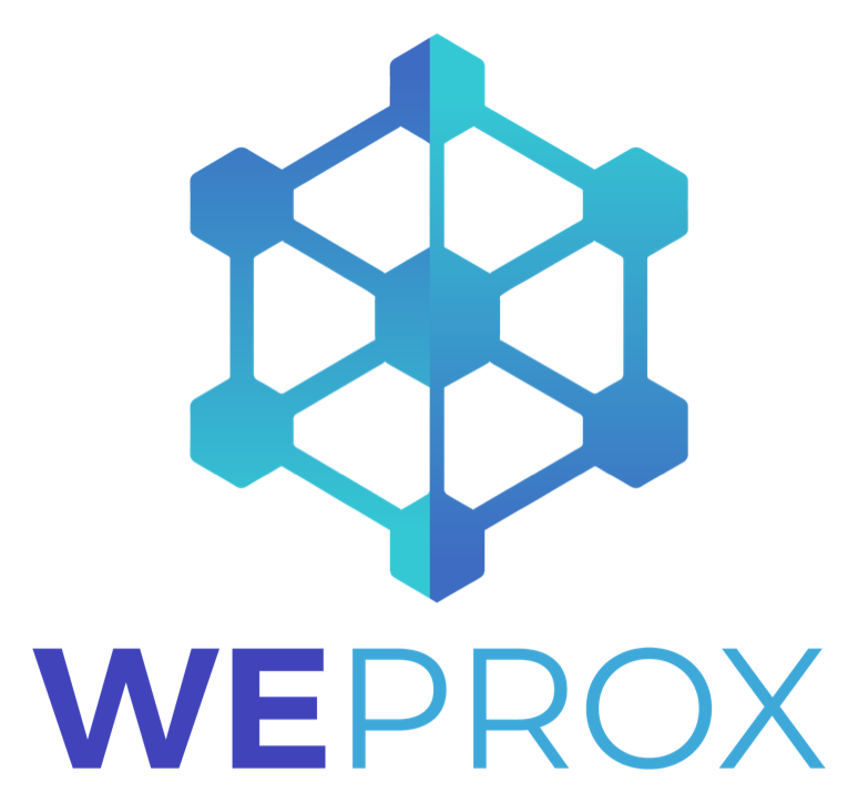 WeProx logo